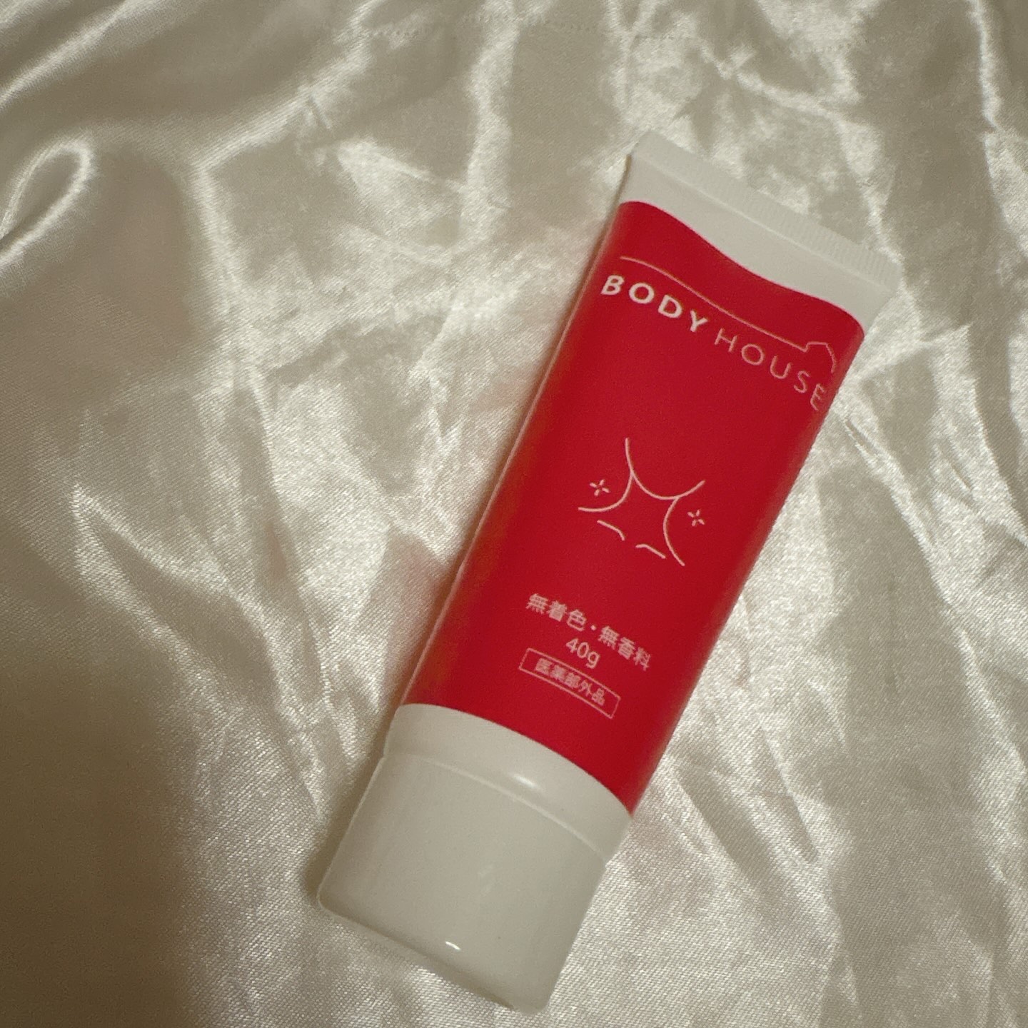 ネッククリーム/BODY HOUSE/ネック・デコルテケアを使ったクチコミ（2枚目）