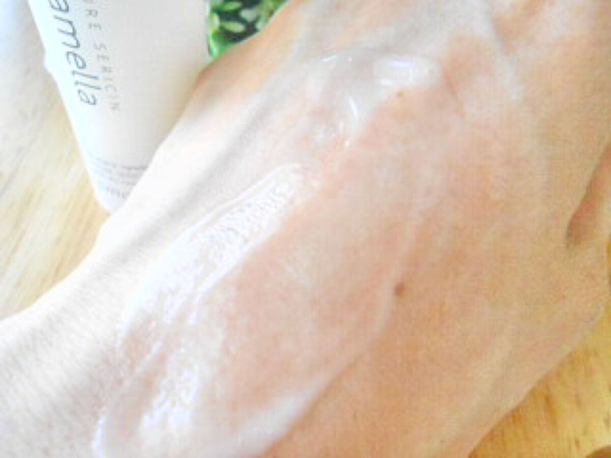 ラメラエッセンス/コモエース/ブースター・導入液を使ったクチコミ（3枚目）