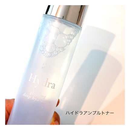 美容オタクmik on LIPS 「_ハイドラアンプルトナーハイドラアンプルハイドラアンプルクリー..」(2枚目)
