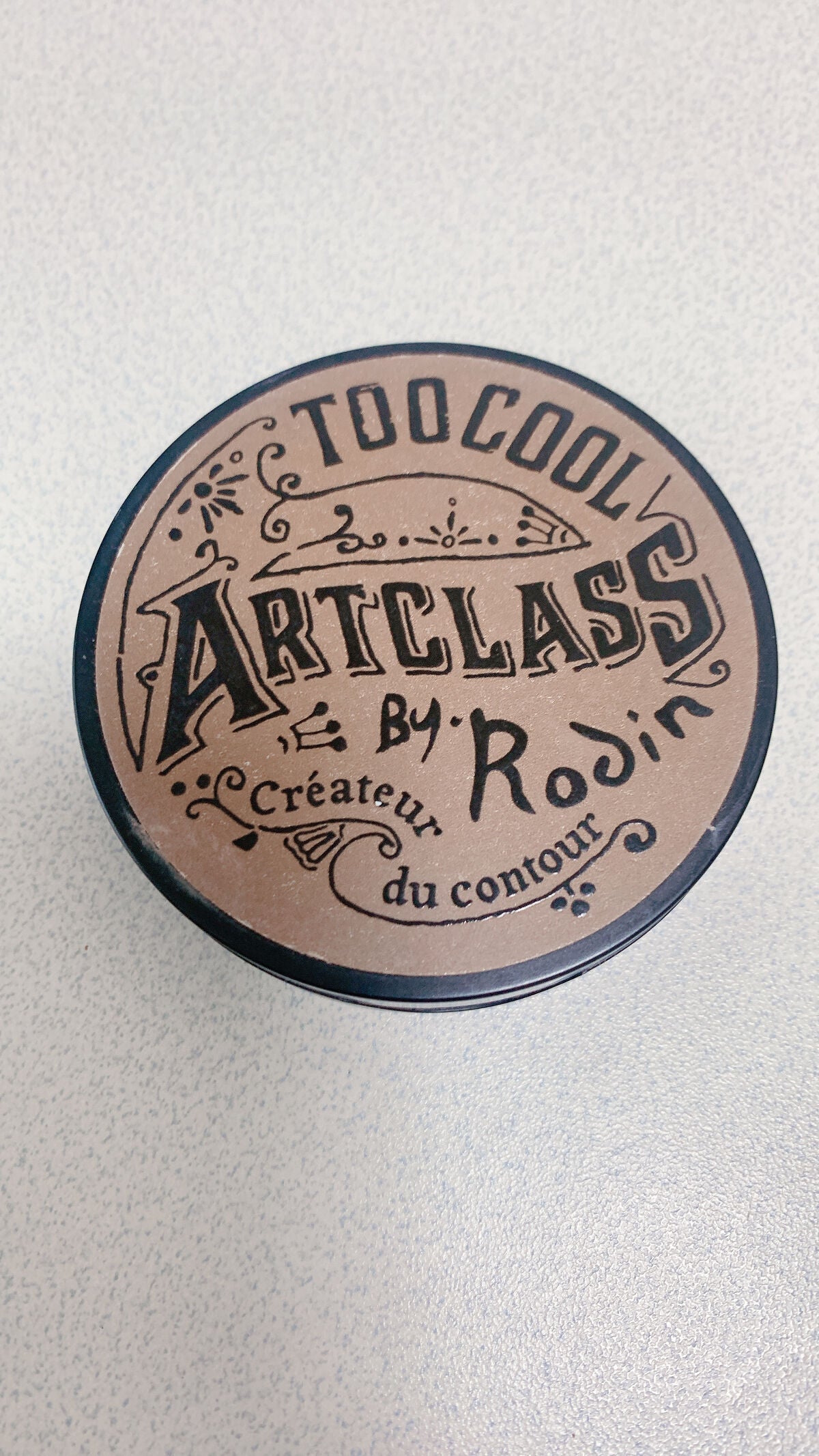 アートクラスバイロダン シェーディング/too cool for school/シェーディングを使ったクチコミ(1枚目)