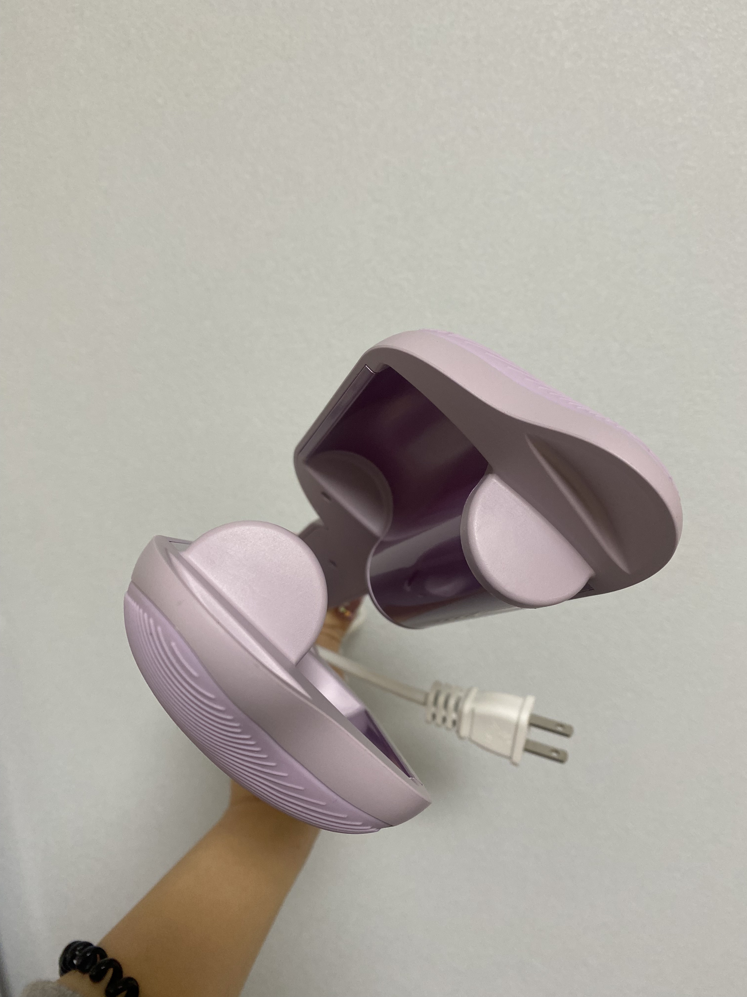 ウェーブヘアアイロン/Orivin/その他ヘアアイロンを使ったクチコミ（3枚目）