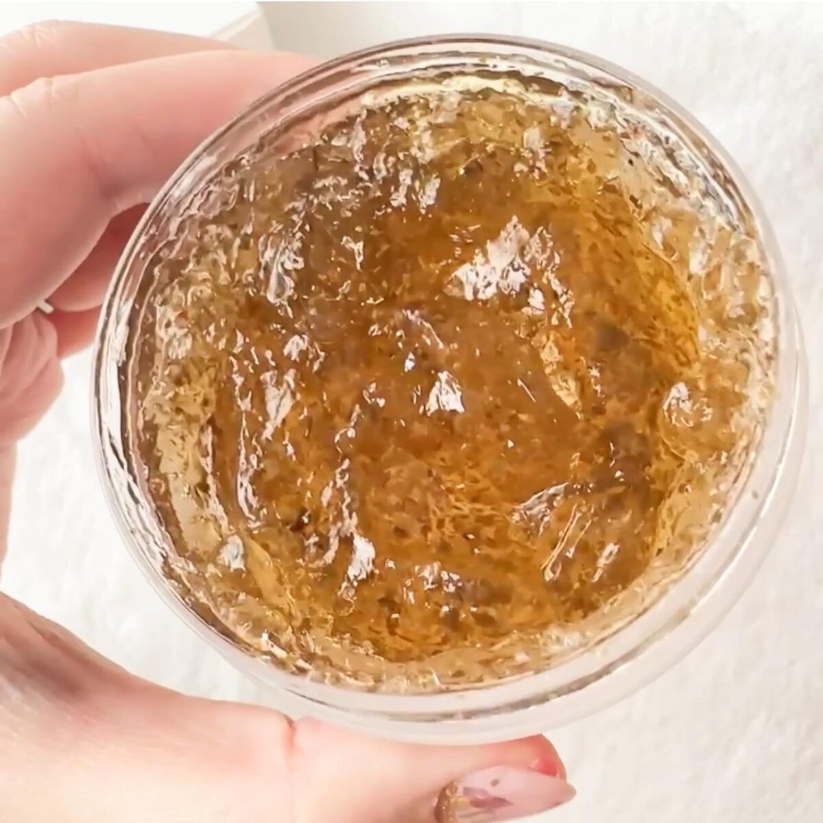 ウェリング 洗い流しパック /イアイオ/洗い流すパック・マスクを使ったクチコミ(6枚目)