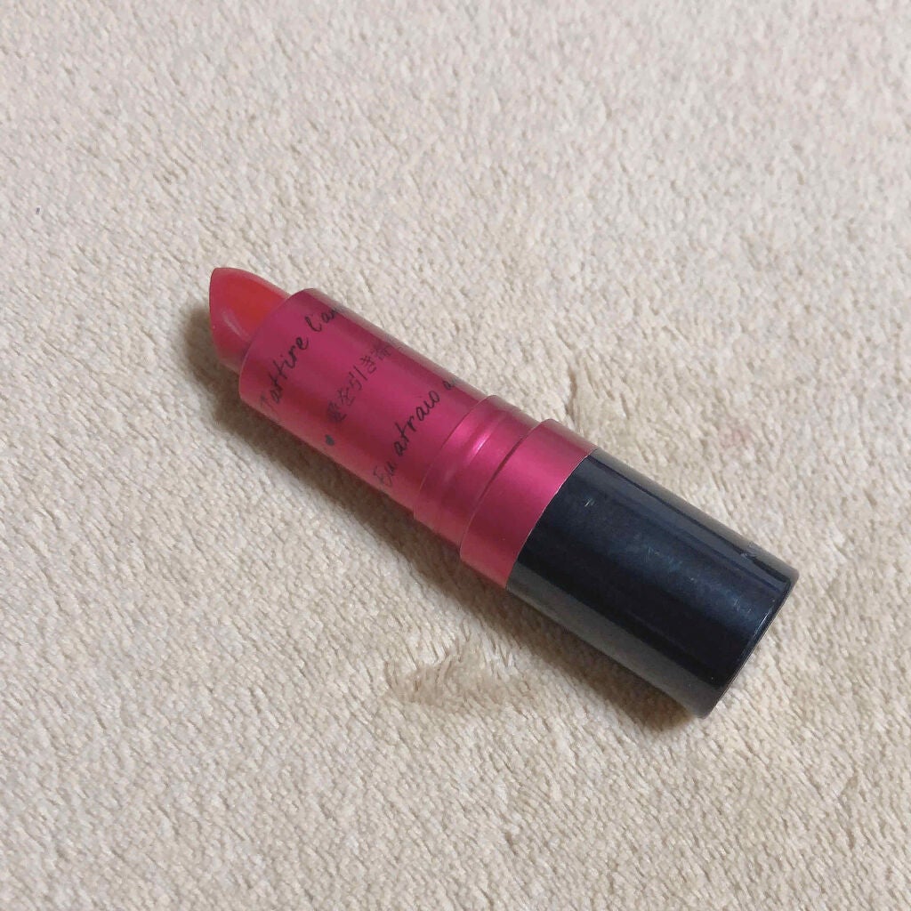 スーパー ラストラス リップスティック/REVLON/口紅を使ったクチコミ(2枚目)