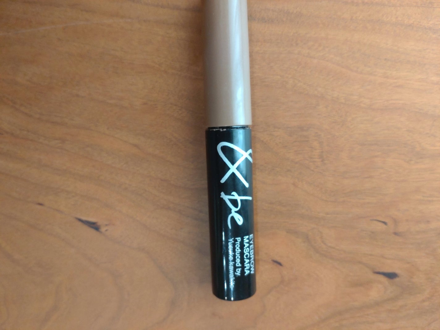 &be アイブロウマスカラ/&be/眉マスカラを使ったクチコミ(1枚目)