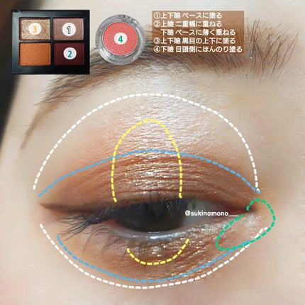 ReVIA 1day/ReVIA/ワンデー(1DAY)カラコンを使ったクチコミ(6枚目)