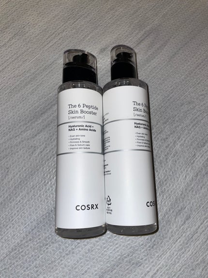 RXザ・6ペプチドスキンブースターセラム/COSRX/ブースター・導入液を使ったクチコミ(1枚目)
