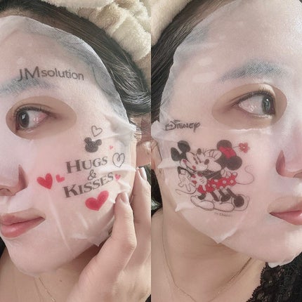 フォトピックハリシングYSTケアマスク/JMsolution-japan edition-/シートマスク・パックを使ったクチコミ(2枚目)