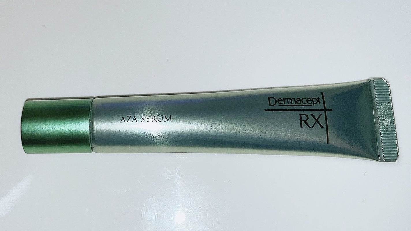 ダーマセプトRX AZAセラム/ダーマセプトRX/美容液を使ったクチコミ(2枚目)