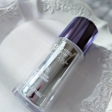 SOOTHING REPAIR TONING SERUM R4/ダーマファーム/美容液を使ったクチコミ(3枚目)