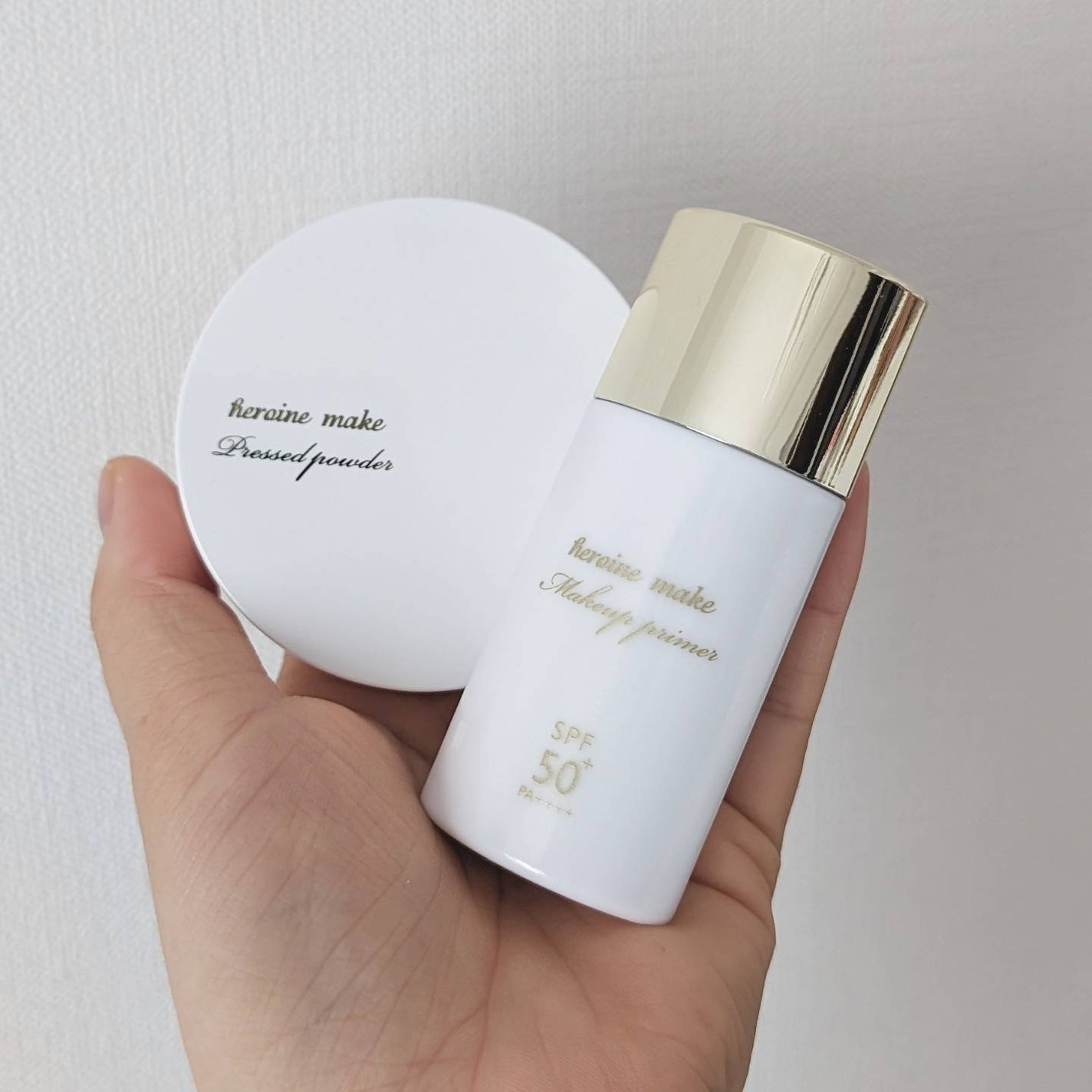 ブラー ラスティングベース/ヒロインメイク/化粧下地を使ったクチコミ(1枚目)