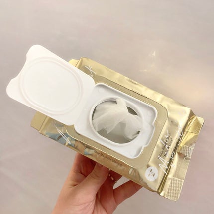 ルーティンマスク(メイクルーティン)/b idol/シートマスク・パックを使ったクチコミ(2枚目)