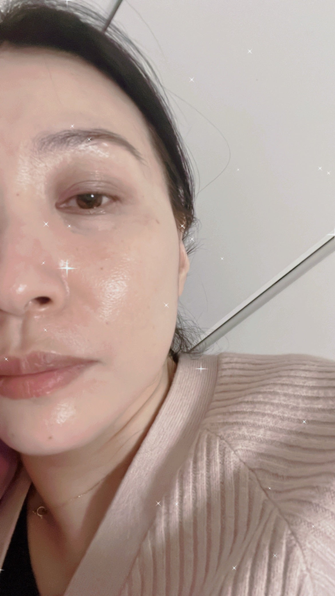 ソワン ノワール UV コンパクト/GIVENCHY/日焼け止めローションを使ったクチコミ(4枚目)