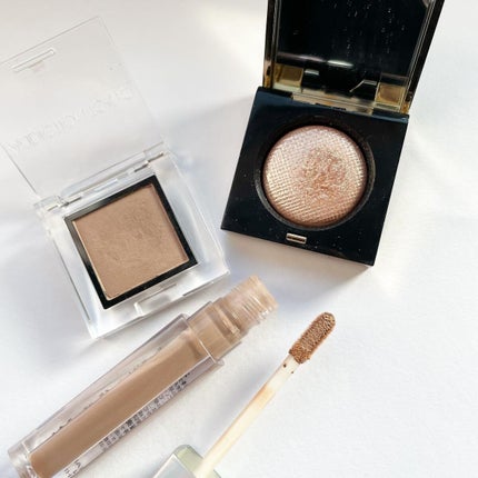 リュクスアイシャドウ/BOBBI BROWN/単色アイシャドウを使ったクチコミ(3枚目)