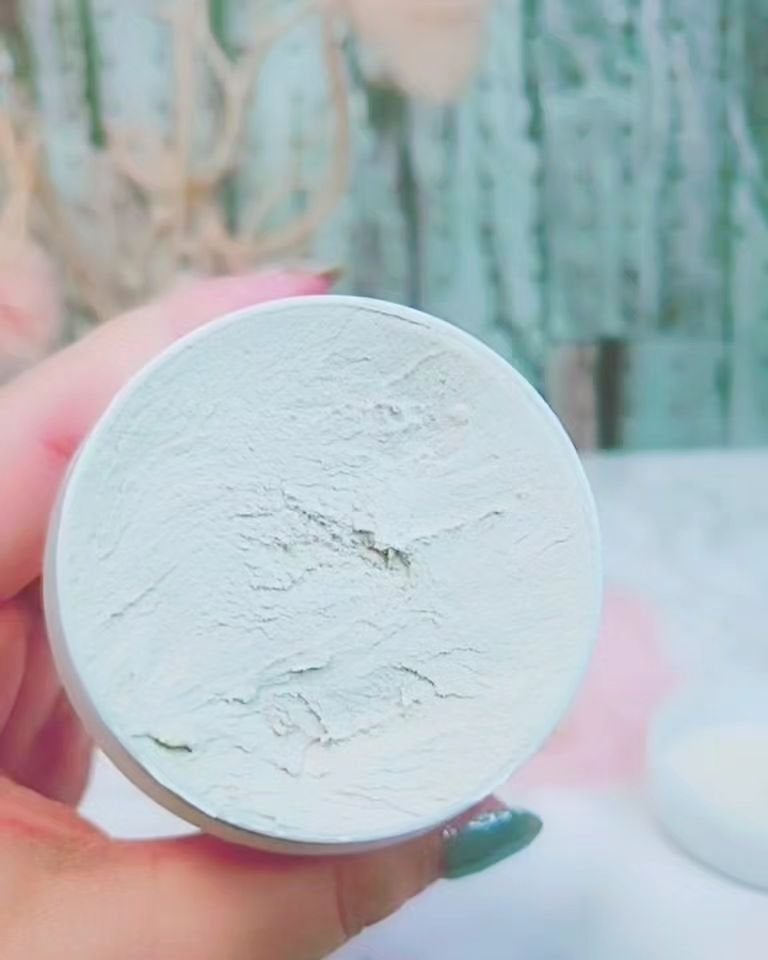 火山白土洗顔石けん/ブルーム/その他洗顔料を使ったクチコミ(2枚目)