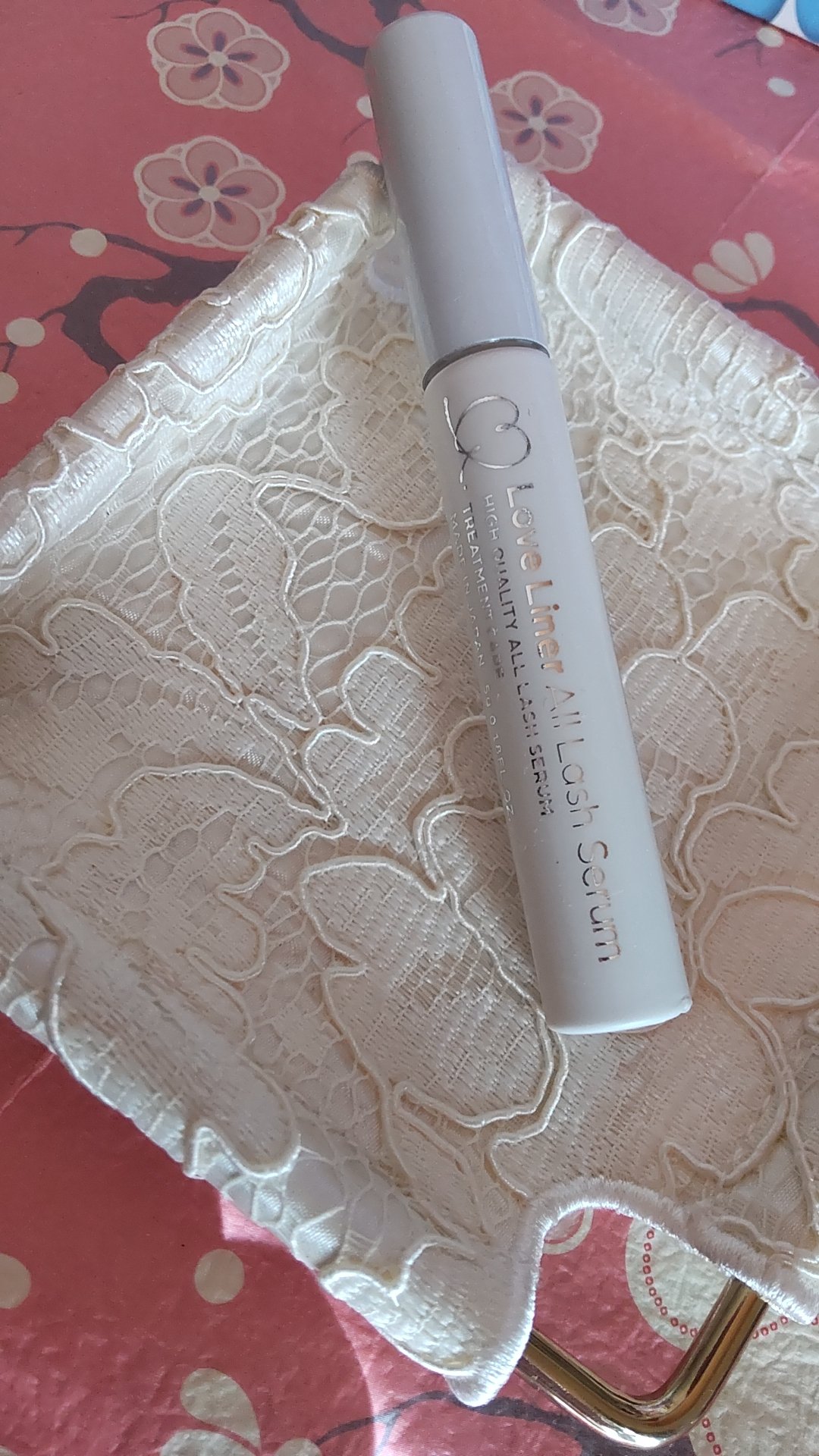 ラブ・ライナー オールラッシュ セラム＜まつげ美容液＞/ラブ・ライナー/まつげ美容液を使ったクチコミ（2枚目）