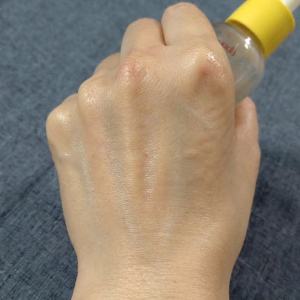 ナイアシンアミド 3% アンプルセラム/yeppda/美容液を使ったクチコミ(4枚目)