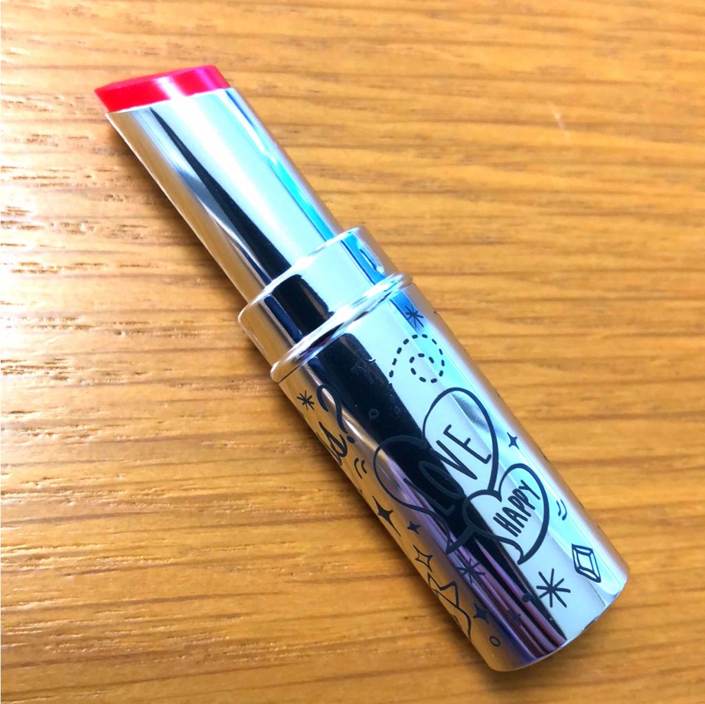 プランパーティントスティック/リップデコ/リップティントを使ったクチコミ(2枚目)