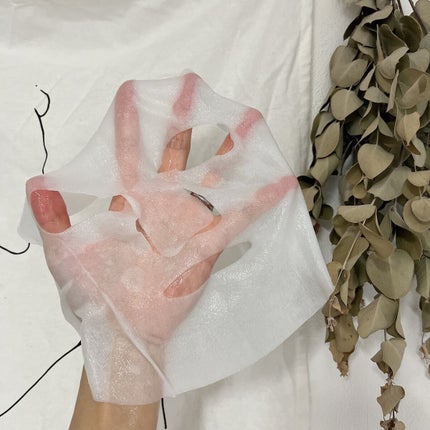 モイスト パーフェクトリッチマスク/リッツ/シートマスク・パックを使ったクチコミ(2枚目)