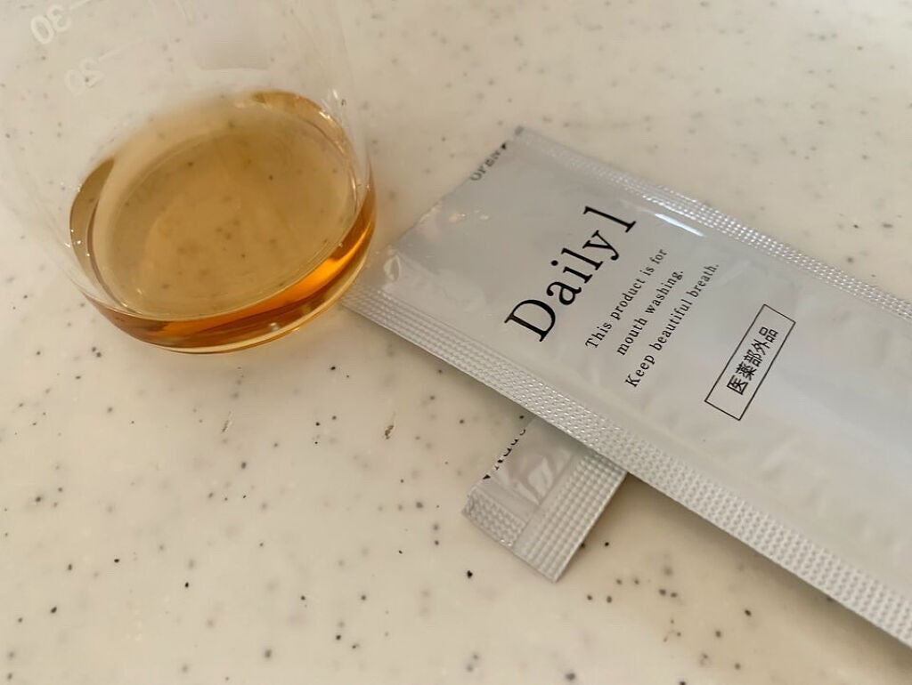 Daily1/フロムココロ/マウスウォッシュ・スプレーを使ったクチコミ(3枚目)