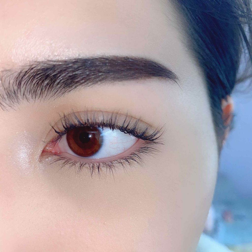 クイックラッシュカーラー/キャンメイク/マスカラ下地を使ったクチコミ（2枚目）