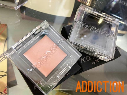 アディクション ザ アイシャドウ クリーム 105C Fire Agate/ADDICTION/ジェル・クリームアイシャドウの画像