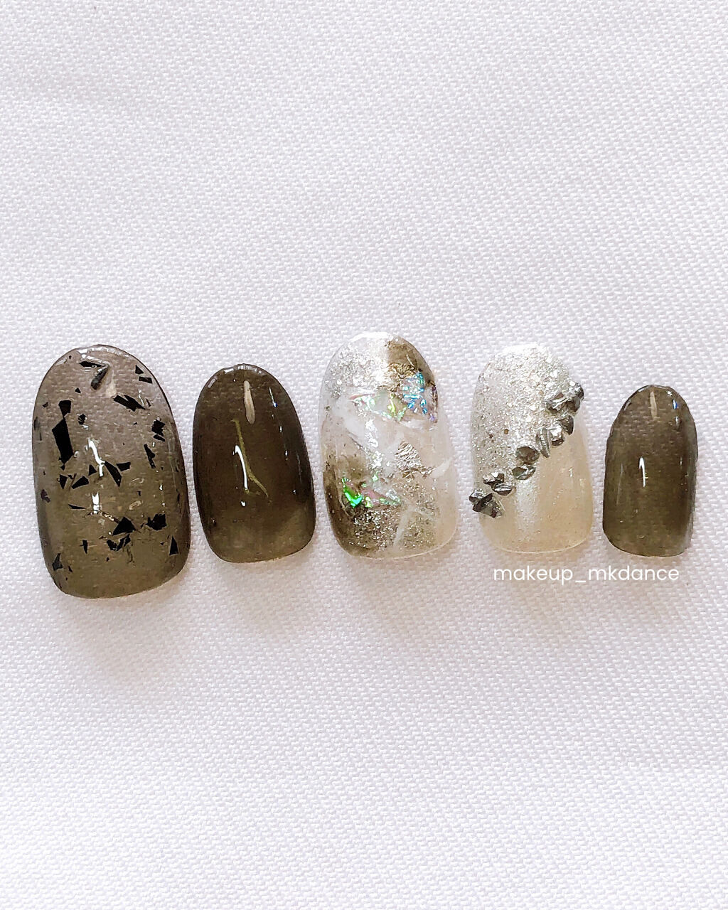 KTドレスアップネイル/ハローキティ/マニキュアを使ったクチコミ（2枚目）