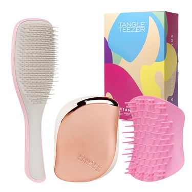 ギフトボックス 3点セット TANGLE TEEZER