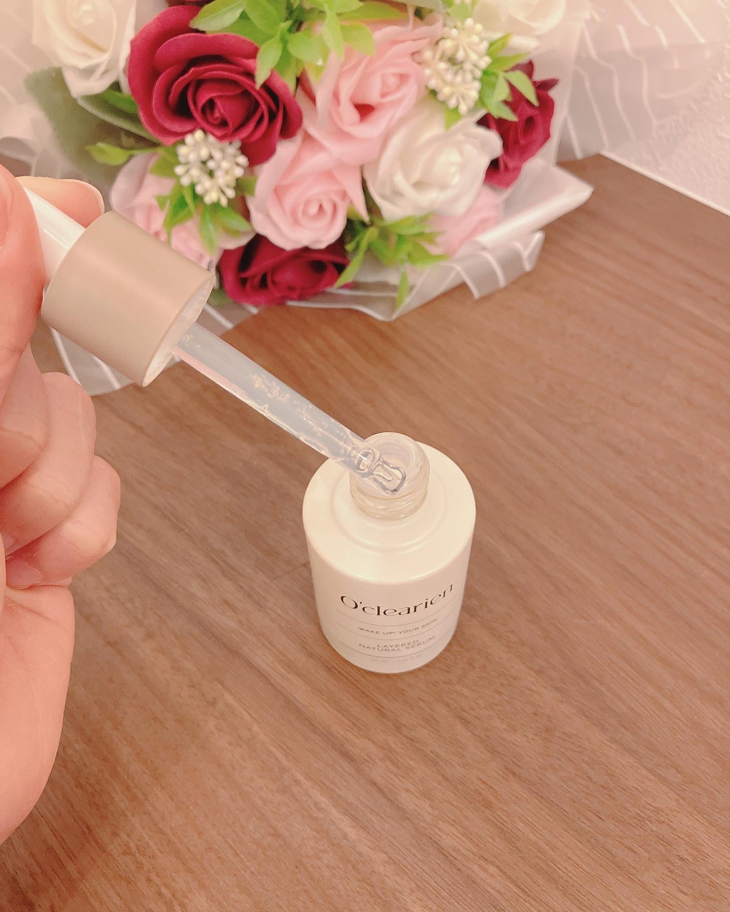 ma_ma@フォロバ100 on LIPS 「O'CLEARIEN(オークリアン)レイヤードトナーミスト15..」(7枚目)