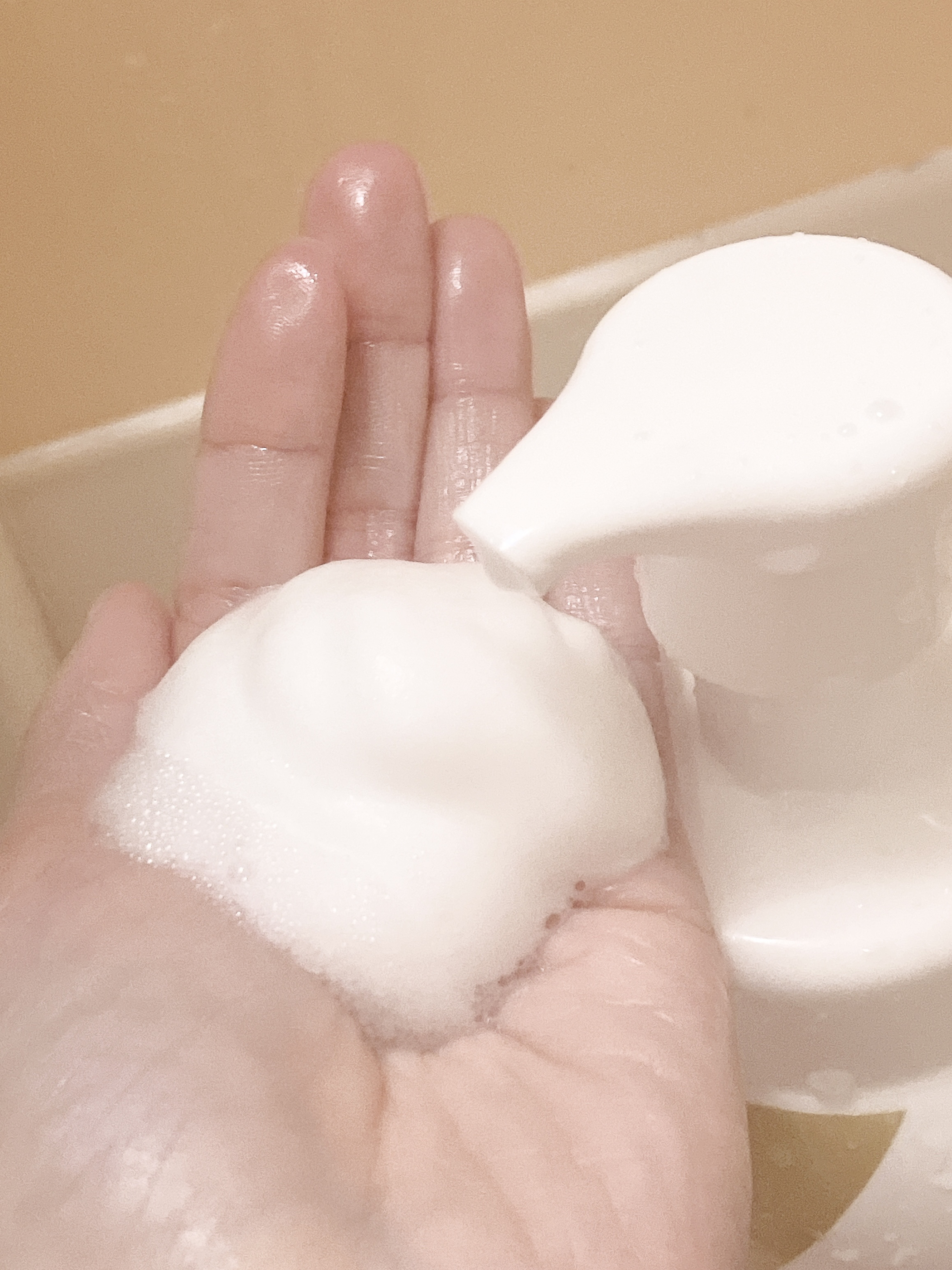 アレルジーナ 抗ヒスタミン成分配合 泡ボディソープ/マックス/ボディソープを使ったクチコミ（2枚目）