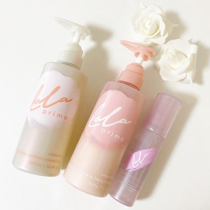 モイスチャーリペアエッセンスオイル/ララプリモ /アウトバストリートメントを使ったクチコミ(1枚目)