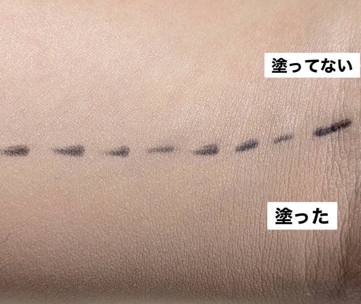 ドラマティックエッセンスリキッド/マキアージュ/リキッドファンデーションを使ったクチコミ(5枚目)