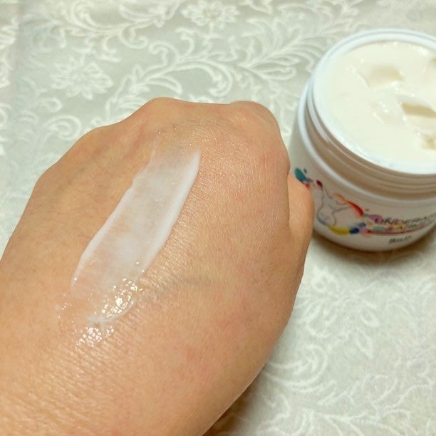 BnDアンダーアームクリーム(ボディクリーム)/BnD/デリケートゾーンケアを使ったクチコミ(8枚目)