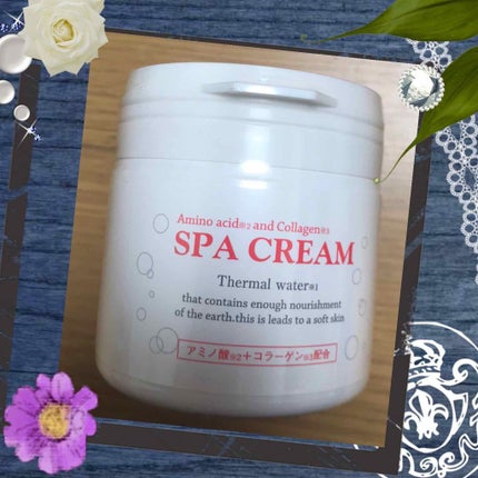 maimai on LIPS 「ビピット スパクリームです🌟安くなっていたので買ってみました🌸..」(1枚目)