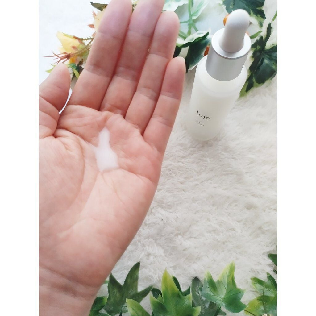 エンリッチエッセンス/lujo/美容液を使ったクチコミ(4枚目)