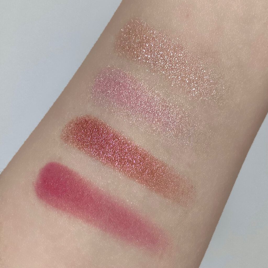 レブロン カラーステイ デイ トゥ ナイト アイシャドウ クアッド/REVLON/アイシャドウパレットを使ったクチコミ(5枚目)