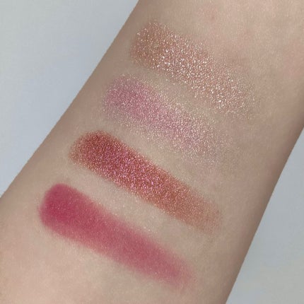 レブロン カラーステイ デイ トゥ ナイト アイシャドウ クアッド/REVLON/アイシャドウパレットを使ったクチコミ(5枚目)