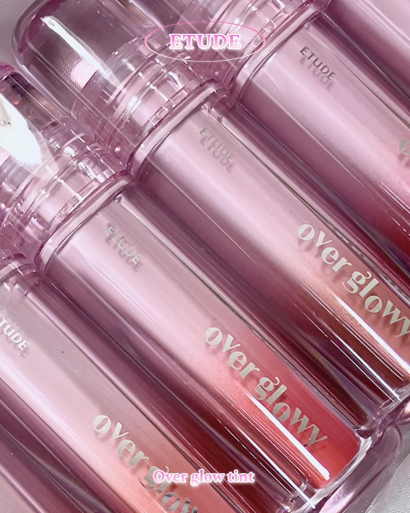 オーバーグロウティント/ETUDE/リップティントを使ったクチコミ（2枚目）