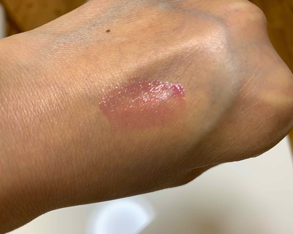 ルージュ ミニ/マキアージュ/口紅を使ったクチコミ（3枚目）