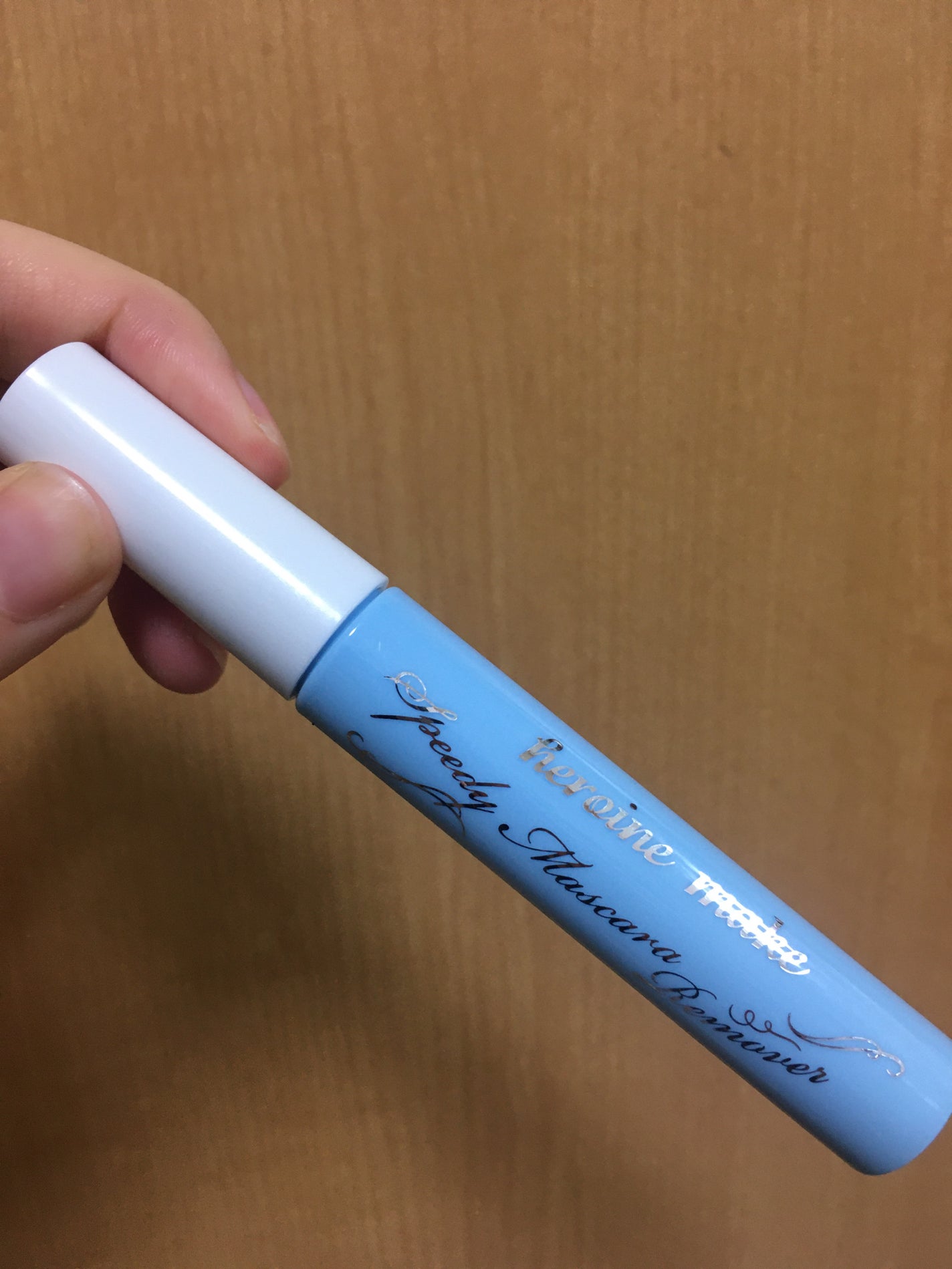 ヒロインメイクSP スピーディーマスカラリムーバー/ヒロインメイク/ポイントメイクリムーバーを使ったクチコミ(1枚目)