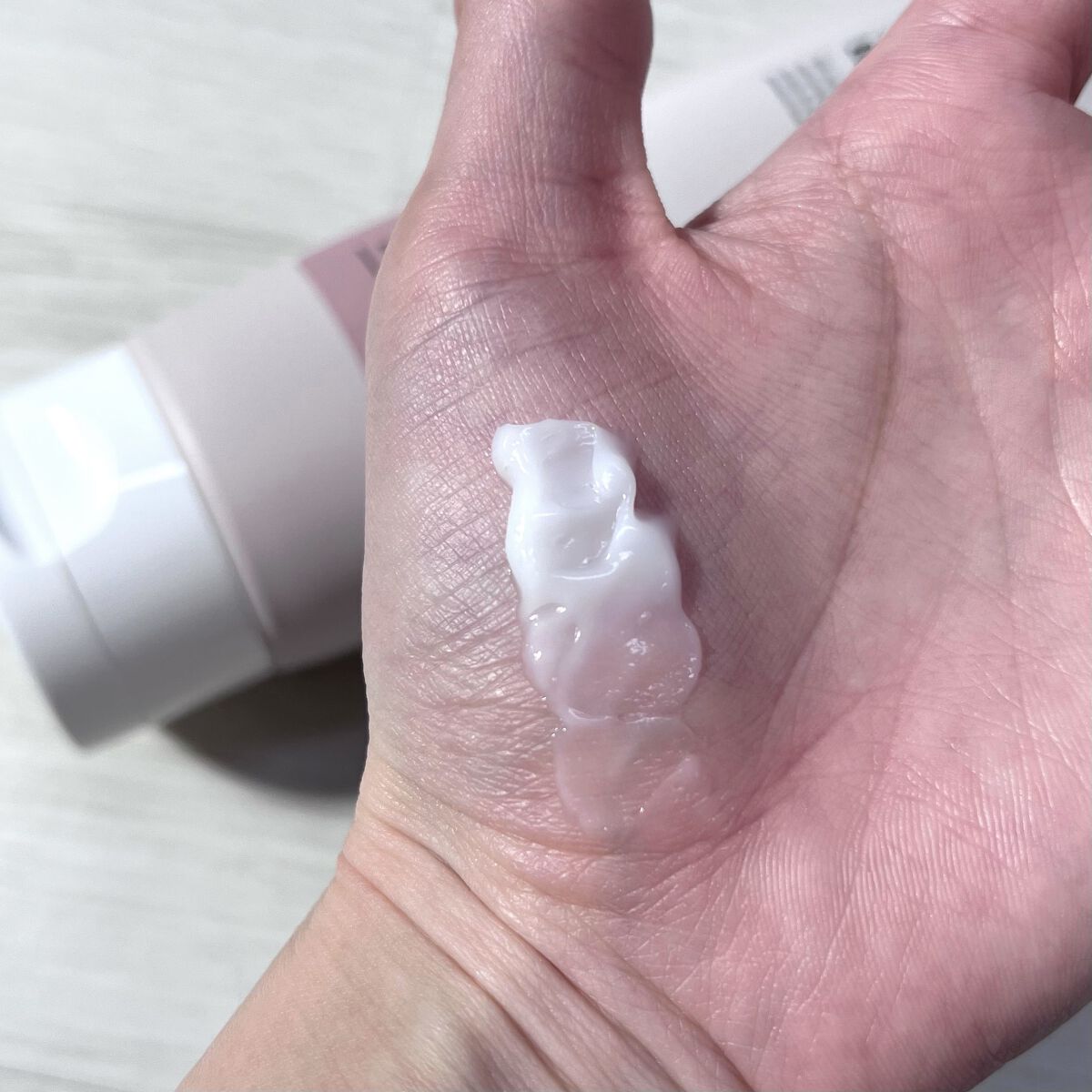 LPTケラチンリペアトリートメント/Daleaf/洗い流すヘアトリートメントを使ったクチコミ（3枚目）