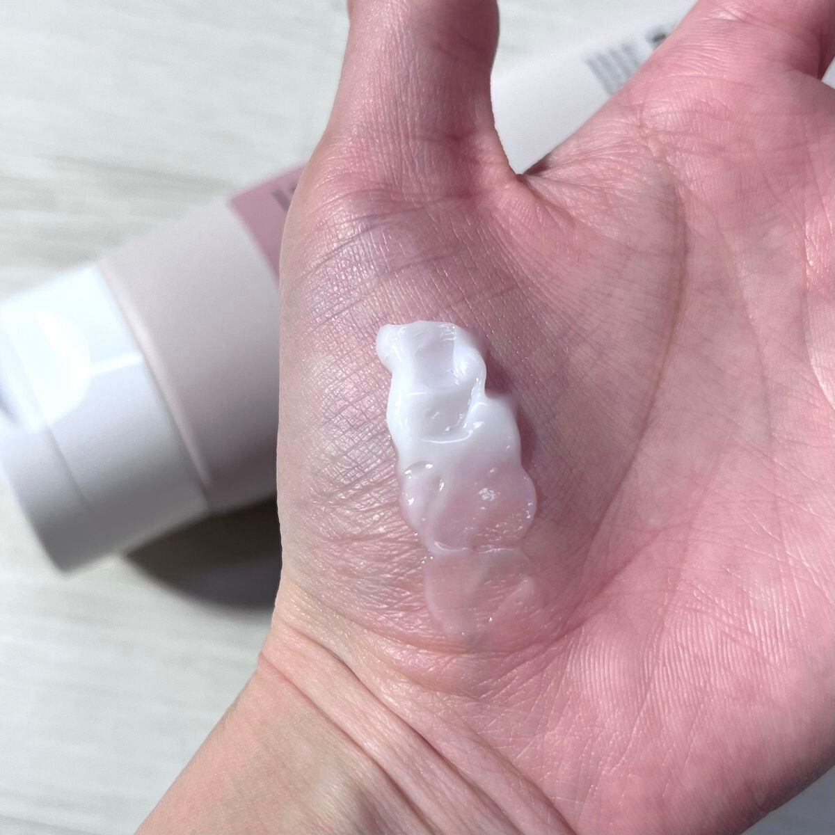 LPTケラチンリペアトリートメント/Daleaf/洗い流すヘアトリートメントを使ったクチコミ(3枚目)