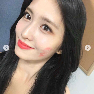 パーフェクトマルチアイズ キャンメイクを使った口コミ Twiceモモ風メイク 私的 モモメイク By Rose Lips