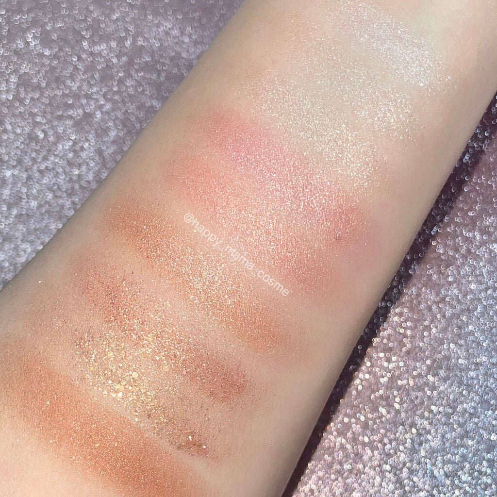 ワンピックアイシャドウパレット/APLIN/アイシャドウパレットを使ったクチコミ(2枚目)