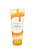 &honeyアンドハニー リッチモイスト ホイップボディクリーム