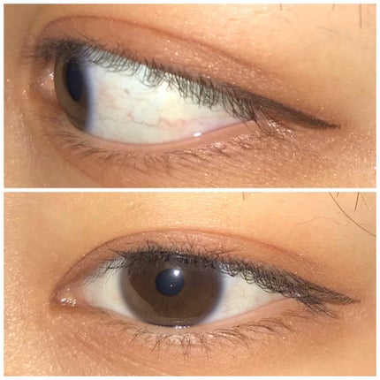 ゴクブトマスカラ/キャンメイク/マスカラを使ったクチコミ(1枚目)