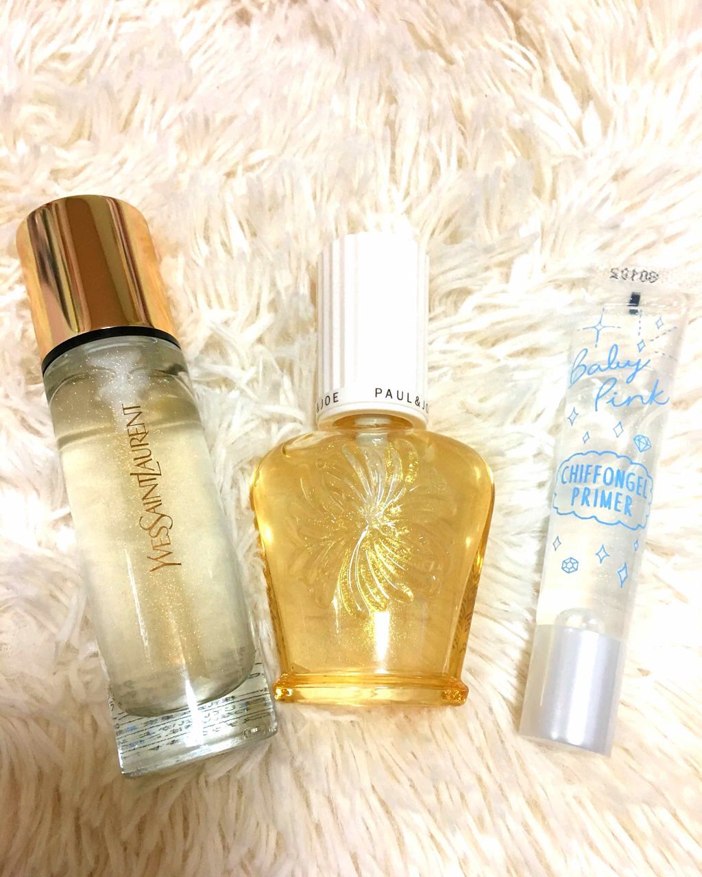 ラディアント タッチ ブラープライマー/YVES SAINT LAURENT BEAUTE/化粧下地を使ったクチコミ(1枚目)