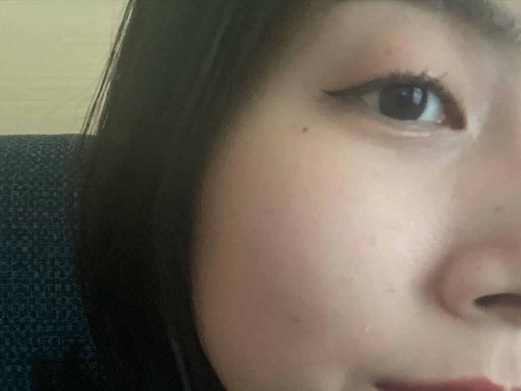 ラブ・ライナー リキッドアイライナー ブラウンニュアンスコレクション/ラブ・ライナー/リキッドアイライナーを使ったクチコミ(3枚目)