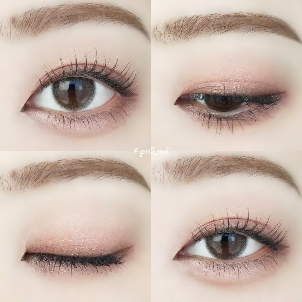 ベージュトーンアイシャドウ/CEZANNE/アイシャドウパレットを使ったクチコミ(4枚目)