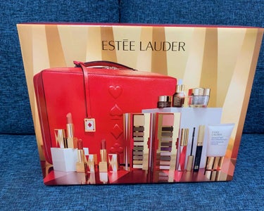 メークアップ コレクション 2019/ESTEE LAUDER/メイクアップキットを使ったクチコミ（1枚目）