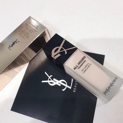 ãªãŒã«ã¢ã¯ãŒãº ãªããã/YVES SAINT LAURENT BEAUTE/ãªããããã¡ã³ããŒã·ã§ã³ã䜿ã£ãã¯ãã³ãïŒ4æç®ïŒ